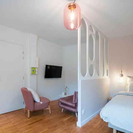 La Praline, Studio Coeur Ville Anse Luaran gambar
