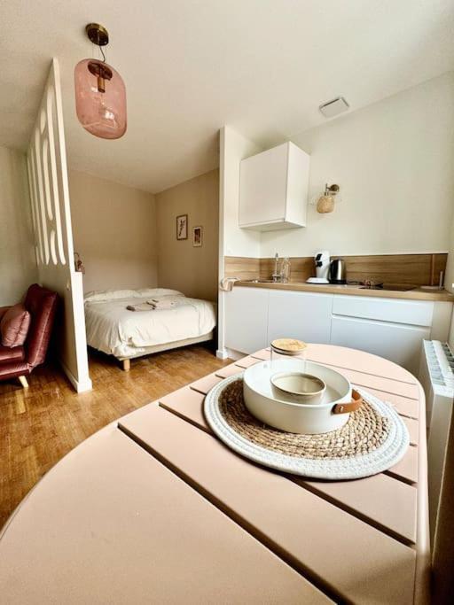 La Praline, Studio Coeur Ville Anse Luaran gambar