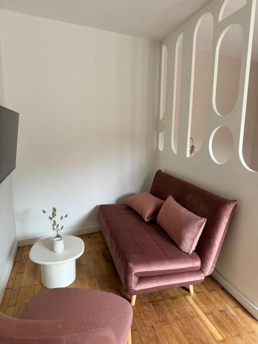 La Praline, Studio Coeur Ville Anse Luaran gambar