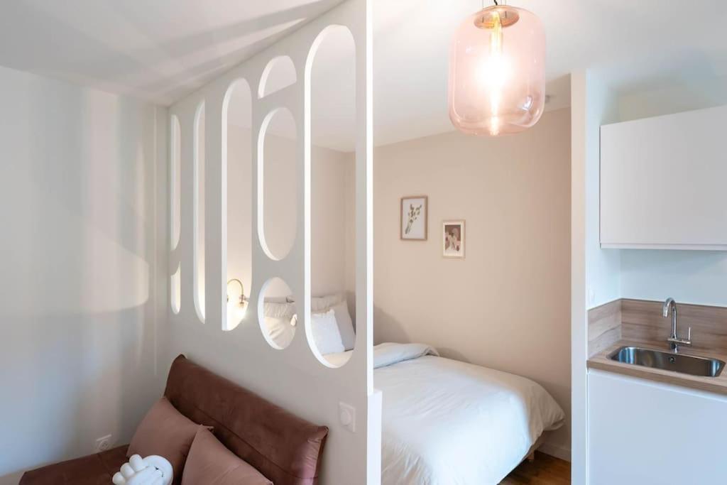 La Praline, Studio Coeur Ville Anse Luaran gambar