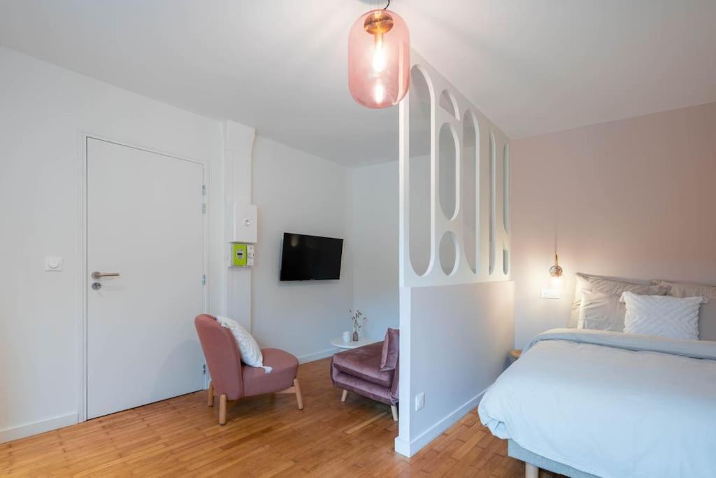 La Praline, Studio Coeur Ville Anse Luaran gambar