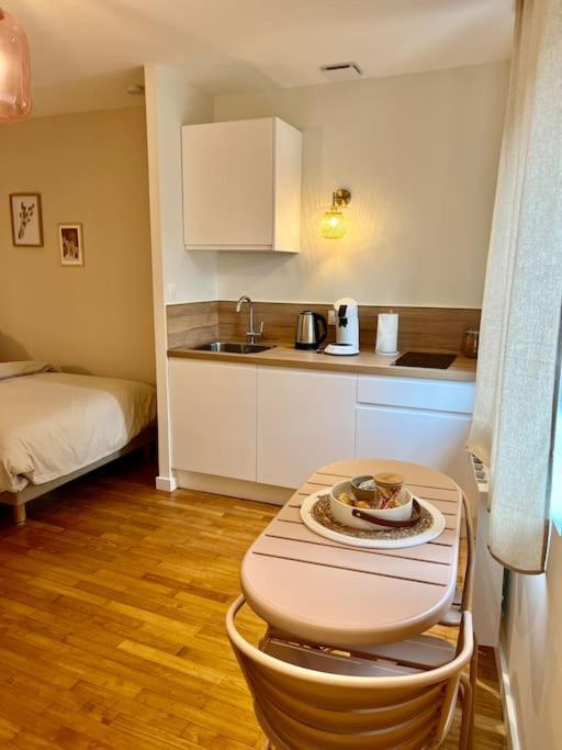 La Praline, Studio Coeur Ville Anse Luaran gambar