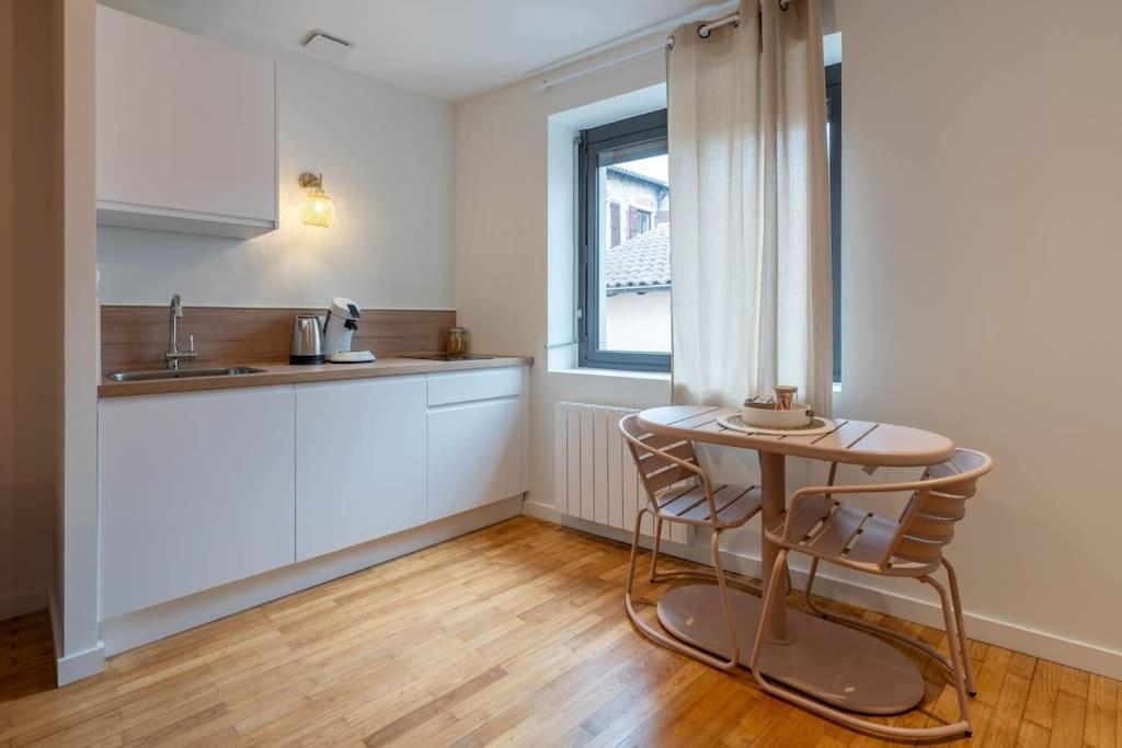 La Praline, Studio Coeur Ville Anse Luaran gambar